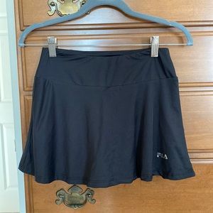 Tennis Skirt